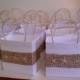 50 Elegant Bridal Party Favor Bags Reserved For Lisa