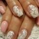 Lace By NailsByKrislin From Nail Art Gallery