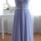 Lavender Wedding Dress, By Wonderxue On Etsy.com