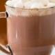 Dreamy Hazelnut Hot Cocoa