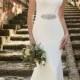 Modern Classic Wedding Dress By Essense Of Australia
