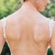 25 Stunning Backless Wedding Dresses