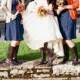 AUTUMN WEDDING COLORS – IRELAND AND COLORADO FINE ART FILM PHOTOGRAPHER 