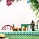14 Ways To Make Your Patio Pop With Color