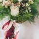 Affordable Yet Pretty DIY Fall Wedding Bouquet 