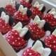 Minnie Mouse Cupcakes «  The Cupcake Blog