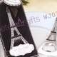 Acheter 50 boîte faveur de mariage Paris tour Eiffel Design bière ouvre WJ076 / un cadeau de mariage ou de mariage Souvenir de trophée souvenir fiable fournisseurs sur Shanghai Beter Gifts Co., Ltd.