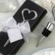 Acheter 50 boîte coeur Chrome bouchon de bouteille cadeaux de mariage WJ001 / A de boîte de cadeau découper fiable fournisseurs sur Shanghai Beter Gifts Co., Ltd.
