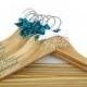 DIY Personalized Wedding Hanger Decals, Hangers NOT Included