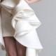 Wedding Dresses- Krikor Jabotian Brings Us 'Closure'