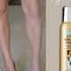Sally Hansen Airbrush Legs Light Glow Leg Makeup With Vitamin K, 4.4 Oz
