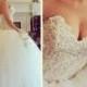 Sexy Puffy Ball Gown Wedding Dresses Sweetheart Tulle Beaded And with 1 Meter Train Dhyz 01 Online with $129.85/Piece on Hjklp88's Store 