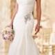 Wedding Dress From Stella York Style 6015 