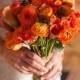 Seasonal Bouquets For A Fall Wedding