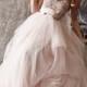 Wedding dress. Blush wedding dress. Blush bride dress. Pink wedding dress. Princess wedding dresses. Wedding gown. Bride dress. - New