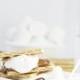 Chocolate Cream Cheese S’Mores