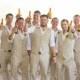 Styling Your Tan Groom: Tan Suits For Summer Weddings