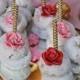 Gold And Pink Baby Shower Party Ideas