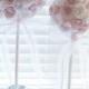 Life: Designed: DIY Paper Rose Topiaries