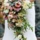 20 Beautiful Art Deco Bridal Bouquets