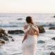 Natural   Sophisticated Seaside Malibu Wedding Inspiration