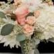 10 Breathtaking Real Wedding Bouquets