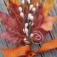 40  Gorgeous Fall Leaves Wedding Ideas