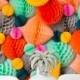 Make It Bold: A Vibrant Color Coded Birthday Packed With DIY...