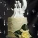 "Written In The Stars" Bride And Groom Couple Figurine