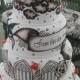 21 Wedding Cakes For The Not-so-traditional Bride-these Are Awesome - News2U