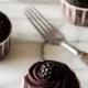 Chocolate Blackberry Cupcakes