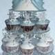 Cupcakes Take The Cake: Winter Wedding Cupcake Series Part 3