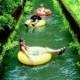 Floating On A Tube At A Sugar Plantation Might Be The Sweetest Thing Ever