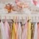 Watercolor Bridal Shower From Liz Banfield