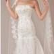 Lace Jacquard Embellished Exquisite Wedding Veil For Bride
