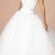 Aliexpress.com : Buy 2015 New Free Shipping ! Strapless Chiffon Long Dress With Train White & Ivory Wedding Dresses In Stock OW03012 From Reliable Dress With A Cape Suppliers On Suzhou Fat Beauty Of Garment Co., Ltd  