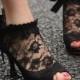 26 Gorgeous Halloween And Gothic Wedding Shoes 