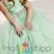Hot Wedding Trends For 2013 - #1 The Color Mint