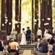 Wedding In Woods