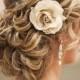 10 Glamorous Wedding Updos That You Will Love