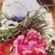 Boho Bridal - Fabulous Floral Crowns And Bouquets 