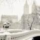 Top 10 Most Astonishing Photos Of NYC Covered With Snow