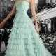 Hot Wedding Trends For 2013 - #1 The Color Mint