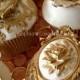 Rococo Cupcakes — Round Wedding Cakes