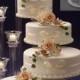 5 Tier Cascading Wedding Cake Stand Stands / 3 Tier Candle Stand