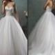 Best Selling Sweetheart 2016 Amelia Sposa Wedding Dresses With Beads Applique Lace Tulle Vintage Bridal Gowns Chapel Train Wedding Ball Online with $124.53/Piece on Hjklp88's Store 