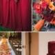 6 Practical Wedding Color Combos For Fall 2015