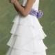 Chiffon Dress By Jordan Sweet Beginnings Collection L503