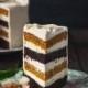 Spiced Pumpkin And Chocolate Cake With Maple Cinnamon Mascarpone Frosting