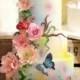 The World's Most Amazing Wedding Cakes